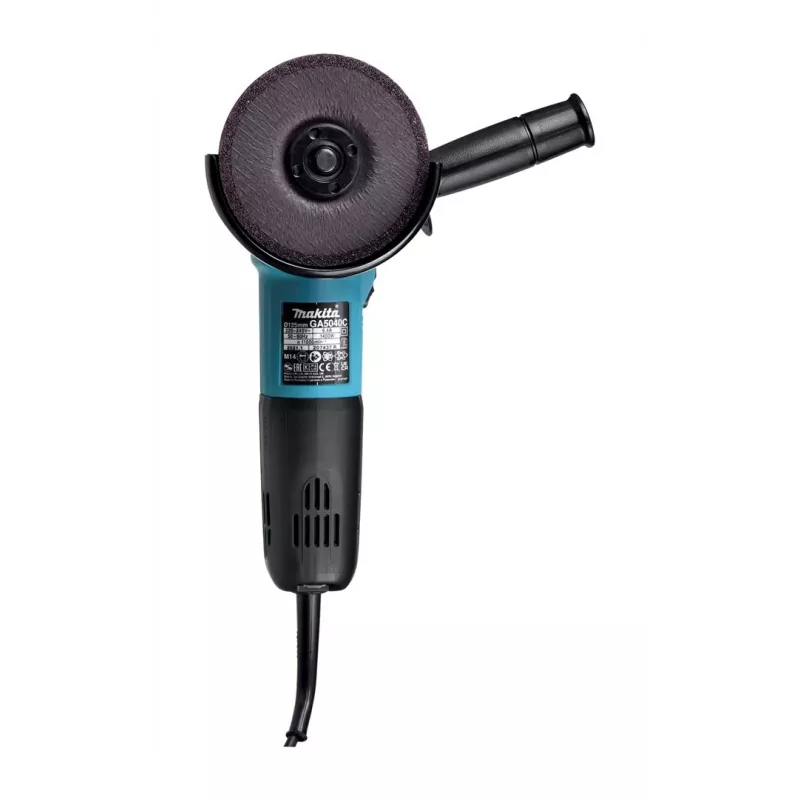 Makita GA5040C Winkelschleifer 12,5 cm 1400 W