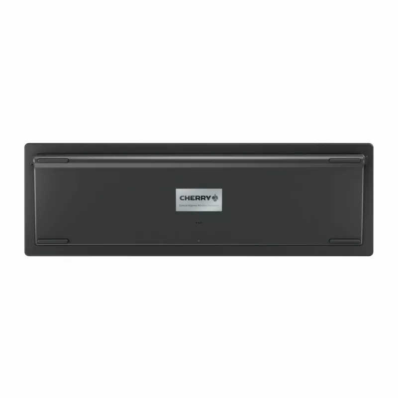 Contour Design Active Key Contour QuickClean Medizinische Tastatur IP68 Full-Size Kabellos Schwarz DE C8112