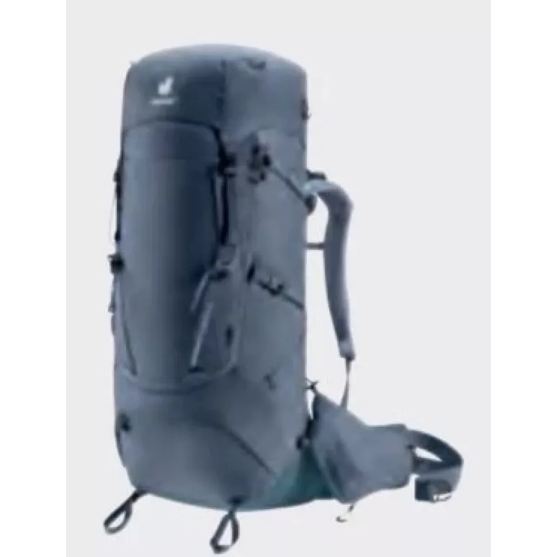 Deuter Aircontact Core 60+10 Rucksack, Graphite-Shale