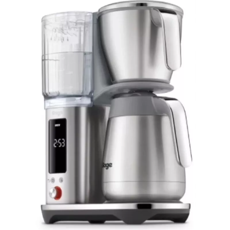 Sage SDC465BSS4EEU1 Filterkaffeemaschine silber