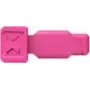 KNIPEX KN 00 61 10 CM - ColorCode Clip - 10 Stück Magenta (00 61 10 CM)
