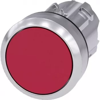 Siemens 3SU1050-0AB20-0AA0 Netzwerkgerät Rot