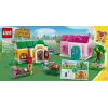 Konstruktionsspielzeug LEGO 77057 Animal Crossing Kreative Häuser Jahreszeiten voller Spaß Set