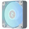 Lüfter APNX FP1-120-R PWM ARGB Weiß 120mm, PWM-Steuerung, ARGB-Beleuchtung