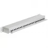 Patchpanel DeLOCK 43300 1U RJ-45 Grau