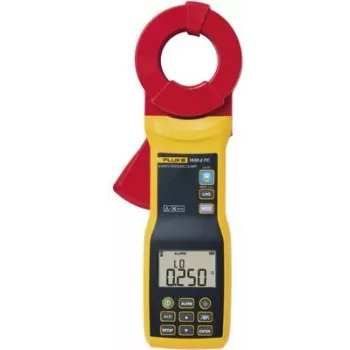 Fluke 1630-2 FC Rot - Schwarz - Gelb Integriertes Display LCD (4829532)