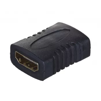 Lanberg AD-0018-BK Kabeladapter HDMI Schwarz