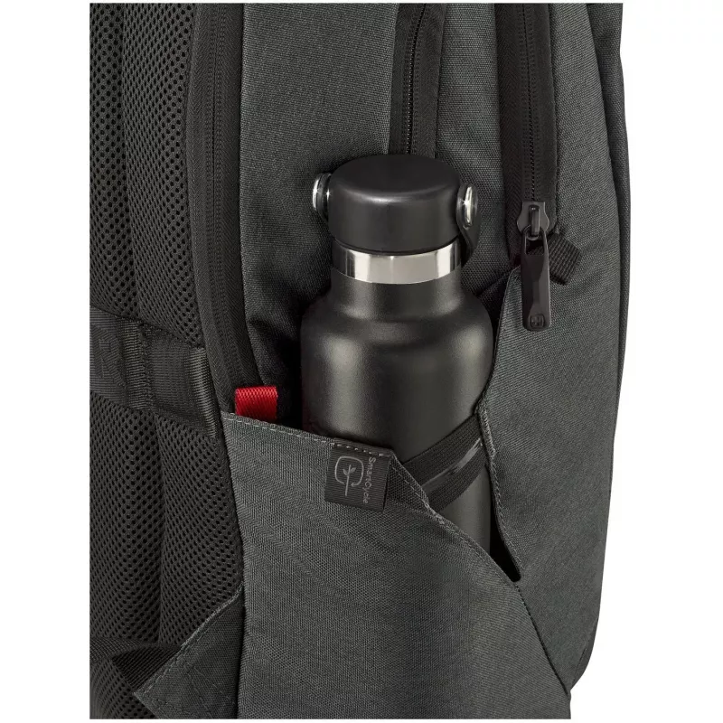 WENGER MX ECO Professional 40,64cm 16Zoll Laptop-Rucksack mit 25,4cm 10Zoll Tabletfach Charcoal
