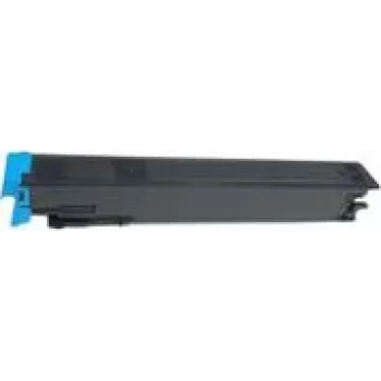 Tonerkartusche Sharp BPC50GTCA Cyan für kompatible Sharp-Kopierer und -Drucker