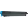 Tonerkartusche Sharp BPC50GTCA Cyan für kompatible Sharp-Kopierer und -Drucker