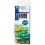 Buntstiftset Staedtler Design Journey Around the world Asien 3001 C6-5 — sortierte Farben