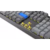 Drahtlose Tastatur ENDORFY Thock V2 — ergonomisches Layout, RGB-Beleuchtung, kabellose Verbindung
