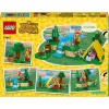 Bauspielzeug LEGO Animal Crossing Set 77047 Mimmis Outdoor-Spaß