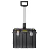 Werkzeugkoffer DeWalt DWST83347-1 Polycarbonat, IP54, 512×435×635 mm, 50 kg Tragfähigkeit, Rollen, Teleskopgriff