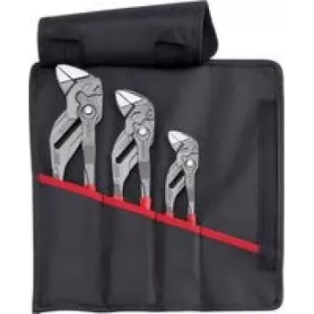 KNIPEX 00 19 55 S11 Zangen-Set 3-teilig (00 19 55 S11)