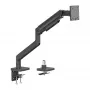 SBOX LCD Mount LCD-C49 für 17–49 Zoll Bildschirme, bis zu 20 kg, VESA 100x100