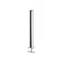Novus Tetra Support System TSS 845 K - Montagekomponente (Säule) für LCD-/Plasma-TV – Aluminium – Silber, Anthrazit – Tischmontage (961+0419+000)