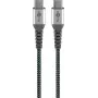 Wentronic 79559 USB-Kabel Silber