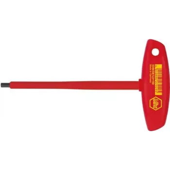 T-Griff-Sechskantschraubendreher Wiha VDE 27929
