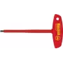 T-Griff-Sechskantschraubendreher Wiha VDE 27929