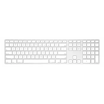 Matias Aluminium Mac Keyboard mit USB-C Wireless-Dongle
