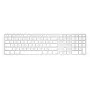 Matias Aluminium Mac Keyboard mit USB-C Wireless-Dongle
