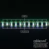 LED-Streifen CableMod CM-LED-60-D60RGBW-RK Weiß RGB 60 cm