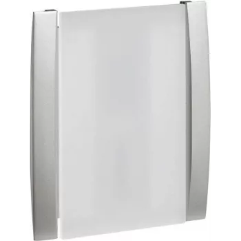 Grothe CROMA 231A - Silber - Grau - Kunststoff - Kabelgebunden - 86 dB - IP40 - AC - DC (43177)