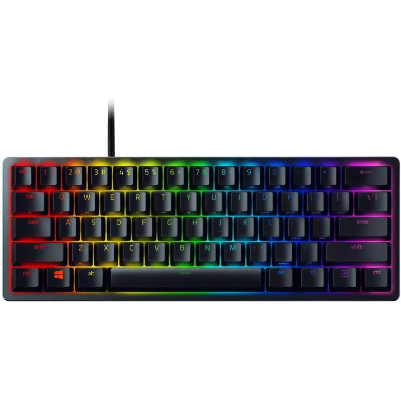RAZER Huntsman Mini Purple Switch - Tastatur US-Layout