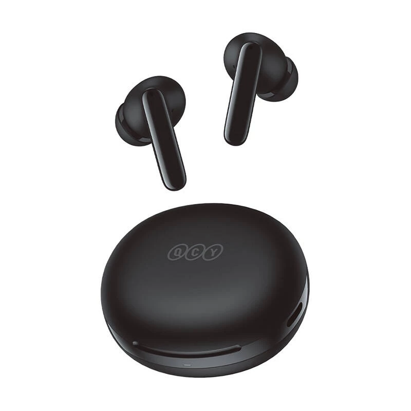 In-Ear-Kopfhörer TWS QCY T13 ANC2, ANC (schwarz)