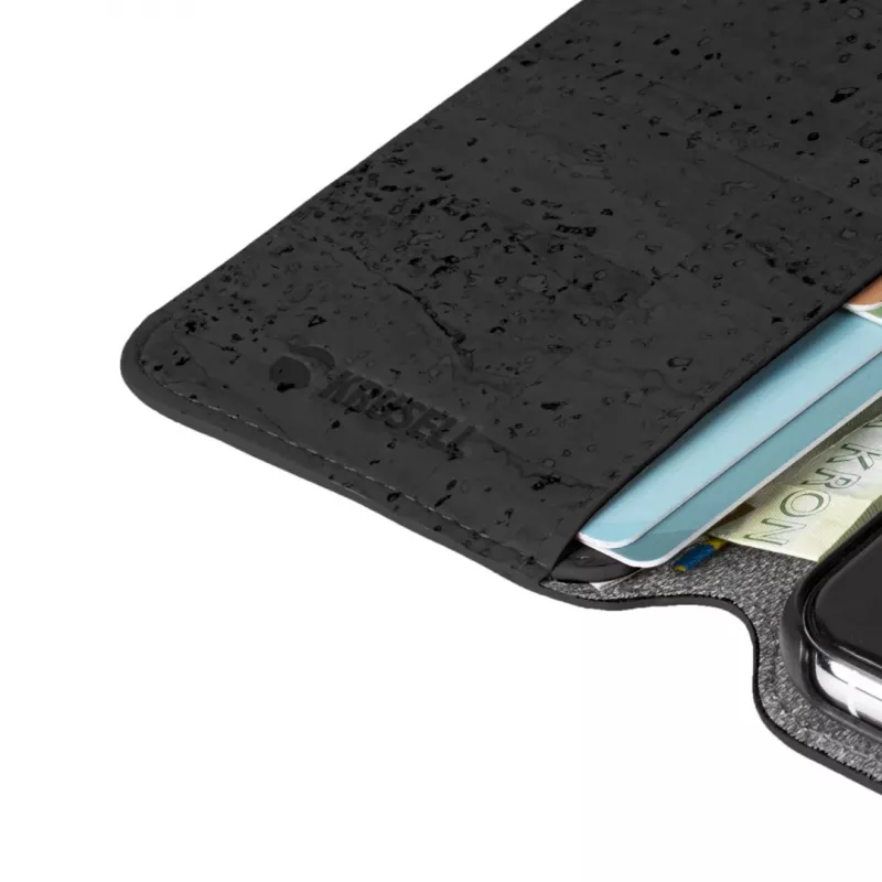 Krusell Birka Folio Case für iPhone 11 Pro Max 16,5 cm Schwarz
