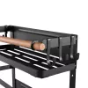 Magnetischer Küchen-Organizer MACLEAN MC-91 — magnetische Befestigung für Utensilien und Kleinteile
