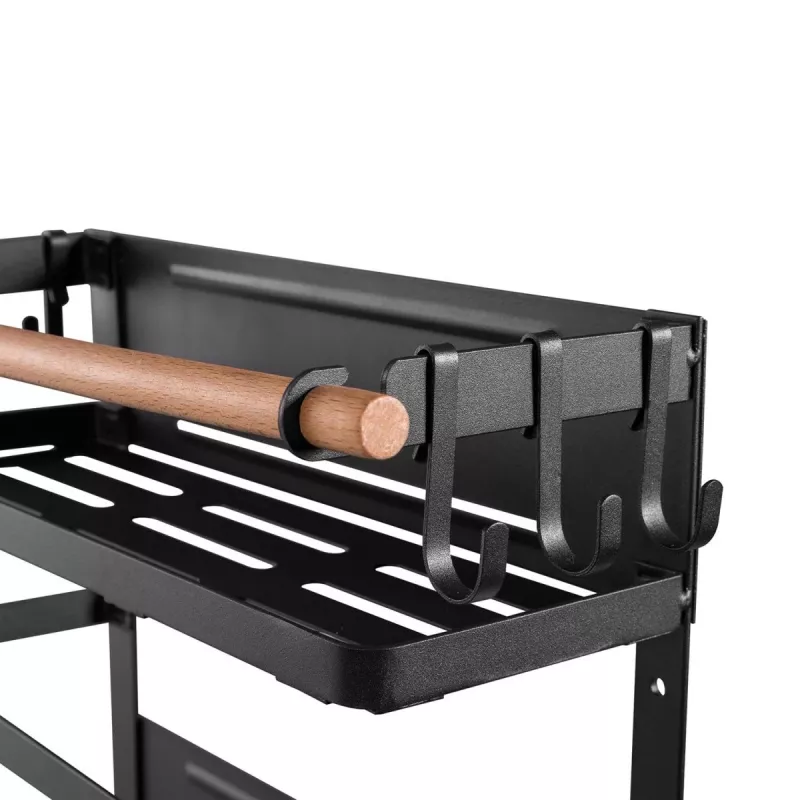 Magnetischer Küchen-Organizer MACLEAN MC-91 — magnetische Befestigung für Utensilien und Kleinteile