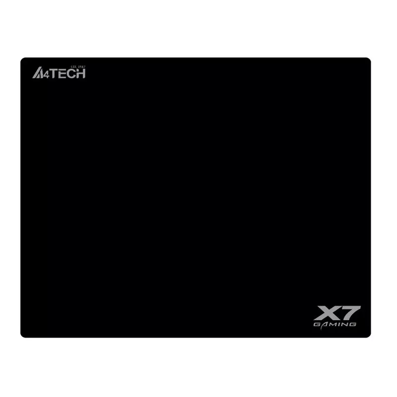 Mauspad A4Tech X7 Game Maus Pad Schwarz