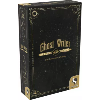 Ghost Writer, Brettspiel