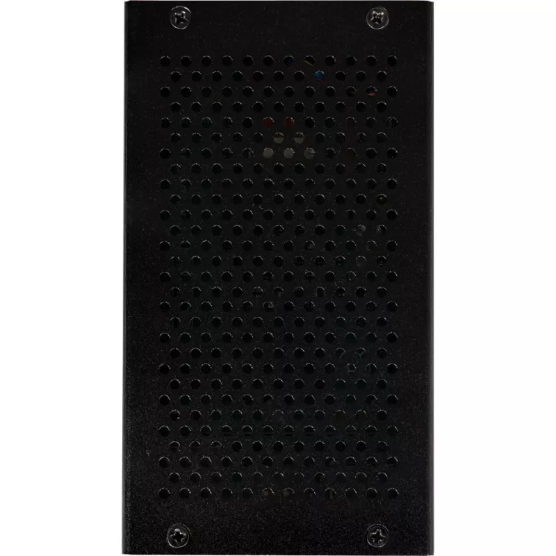Raspberry Pi RB-ALUCASEP5-M2 Schwarz