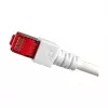 EFB-Elektronik RJ45 Patchkabel Cat.6 S/FTP LSZH weiß 0,25m Hersteller: EFB Elektronik (K5518.0,25)