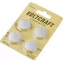 Voltcraft Knopfzelle CR 2025 3 V 160 mAh Lithium 4er-Packung LM2025 VC-12629380