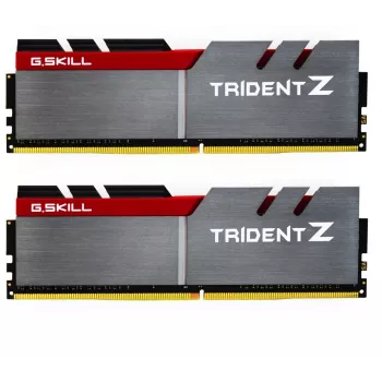 G.Skill DDR4 RAM 16 GB 3200 MHz Trident Z Dual Kit