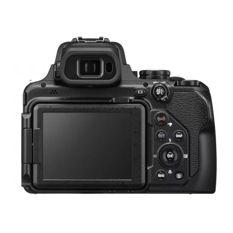 Kompaktkamera Nikon COOLPIX P1100 16 MP CMOS 4K Ultra HD Schwarz