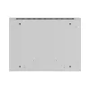 Wandmontierbarer 19-Zoll-Installationsschrank LANBERG WF01-6404-00S 4U 600×450 mm, grau