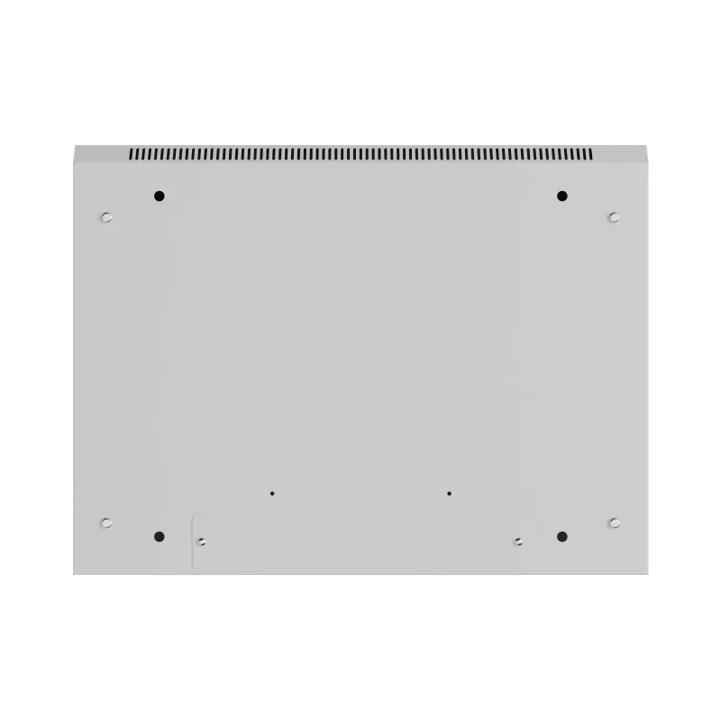 Wandmontierbarer 19-Zoll-Installationsschrank LANBERG WF01-6404-00S 4U 600×450 mm, grau
