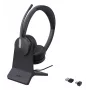 Yealink BH70 Dual mit Ladestation Teams USB-C/a Headset