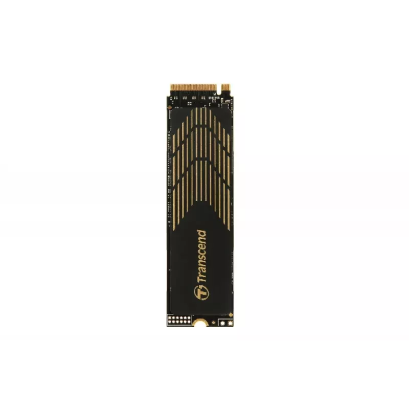 SSD-Laufwerk Transcend 500 GB M.2 PCI Express 4.0 NVMe 3D NAND TS500GMTE240S