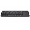 Funk-Tastatur RF TRACER TRAKLA46367 — Full-Size, Membran, Touchpad, 2,4 GHz, Schwarz