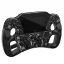Sim-Racing-Lenkrad Asetek Invicta 4.3 LCD — Force-Feedback-Lenkrad mit 4,3-Zoll-Anzeige