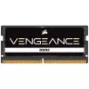 SO-DIMM 64 GB DDR5-4800 (2x 32 GB) Dual-Kit, Memory schwarz, CMSX64GX5M2A4800C40, Vengeance
