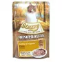 STUZZY Monoprotein Huhn - Nassfutter für Katzen - 85 g