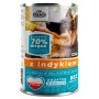 Nassfutter für Hunde Frendi FRENDI mit Truthahnstücken in feiner Sauce 1250 g
