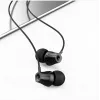 In-Ear-Kopfhörer Tellur Basic Lyric Schwarz
